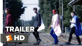 On Tour with Aspergers Are Us 2019  Official Trailer  HBO [upl. by Niveb]