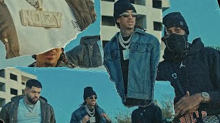 DBlock Europe  Eagle ft Noizy Official Video [upl. by Inacana12]