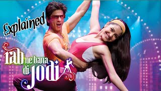 Rab ne bana di Jodi full movie explained Anjum Talks [upl. by Balfour]