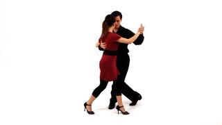 How to Do the Grapevine  Argentine Tango [upl. by Nahor]