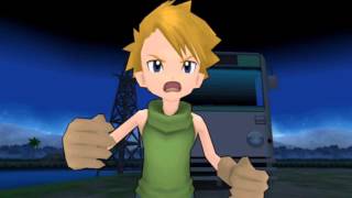 DIGIMON NEWS  DIGIMON ADVENTURE PSP GAME SPOILERS INSIDE [upl. by Sankaran]