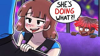 Caught In Laser Tag [upl. by Avin949]