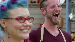 The Great American Baking Show 2023  Cake and Pastry Week  The Great American Baking Show Full [upl. by Devan]