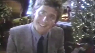 1985 Dan Marino of the Miami Dolphins  Isotoner Commercial 01 [upl. by Kohler]