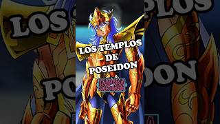 Saint Seiya Que paso con el TEMPLO de POSEIDON saintseiya [upl. by Oirottiv]