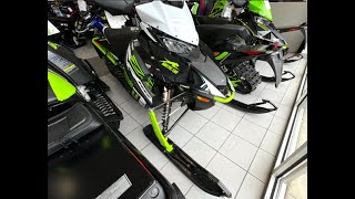 2024 ARCTIC CAT ZR 9000 RR ES EPS [upl. by Norrek]