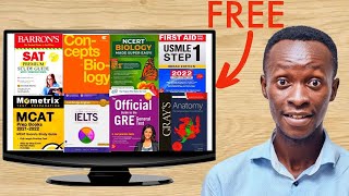 7 Websites to Download FREE PDF Textbooks eBooks [upl. by Svend]