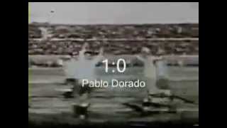 World Cup 1930 Final  Uruguay 42 Argentina Reupload [upl. by Narrat733]