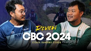 Kita Bahas CBC 2024 kemarin cbc2024 [upl. by Atilef]