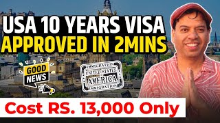 How to Apply US VISA  US B1B2 Visa  USA BusinessTourist Visa  US Visa [upl. by Peedsaj]