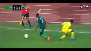 Samson Malaya vs South Africa U17 COSAFA Finale [upl. by Elamaj]