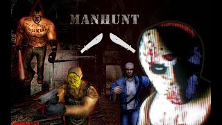 Manhunt Soundtrack 7 Fuelled By Hate Slowed and Reverb [upl. by Yenahteb]