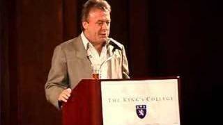 Dinesh DSouza Debates Christopher Hitchens [upl. by Namyl]