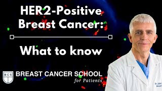 HER2 Positive Breast Cancer Everything You Must Know [upl. by Adrahc]