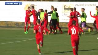 Highlights Calvi NoaleCampodarsego 14 [upl. by Nohtan]