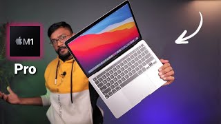 Apple Macbook Pro M1  Lets Check its Reality [upl. by Thorvald651]