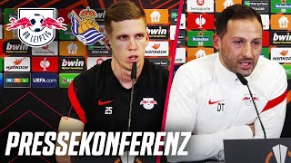 🎙️ EUROPA LEAGUE  PK vor RB Leipzig vs Real Sociedad San Sebastián [upl. by Ferdinanda]