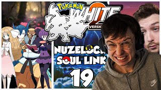 ARE WE THE CHAMPION  POKEMON WHITE 2 NUZLOCKE SOUL LINK FT CDAWGVA 19  CAEDREL PLAYS [upl. by Attaynik]