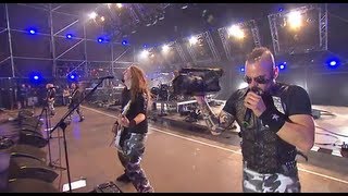 SABATON  Swedish Empire OFFICIAL LIVE TRAILER [upl. by Novart265]