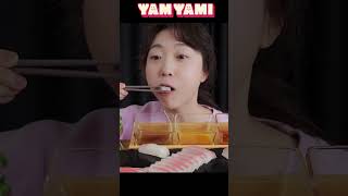 꼬소한 대방어🐟Raw Fish Yellowtail Mukbang [upl. by Fernandes]