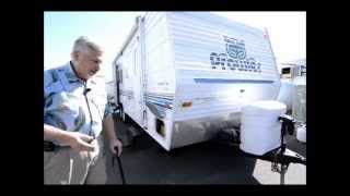 The RV Corral 2003 Fleetwood Prowler Lite 24Y  24 [upl. by Eselehs]