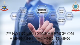 2nd National Conference on Emerging Technologies [upl. by Karmen]