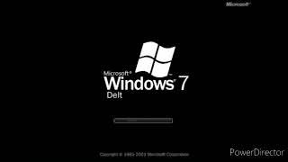 Microsoft Windows 7 Delt [upl. by Alsworth]