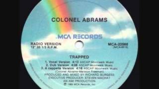 Colonel Abrams  Trapped [upl. by Chauncey]