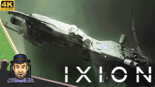 THE ANSWERS WITHIN THE UN RUINS  IXION Gameplay  15 [upl. by Onitsuj]