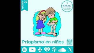 Priapismo en niños [upl. by Chem]