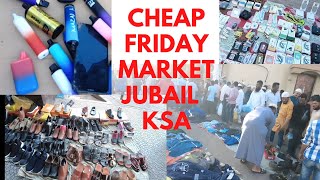 quotDiscovering Affordable Shopping at Jubails Friday Market and Souqquot [upl. by Christy]