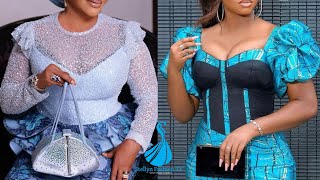 2023 asoebi Lace Gown styles  10 Latest Lace asoebi styles for stunning appearance lacestyles [upl. by Smiley812]