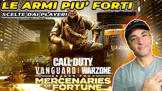 Warzone Meta S4 le armi più PICKATE e FORTI dai giocatori di tutto il mondo in questa stagione 4 [upl. by Airdnaz468]