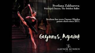 Gaynors Again  Svetlana Zakharova [upl. by Hauger]