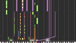 Tommy Tutone  8675309 Synthesia [upl. by Niatirb388]