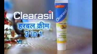 clearasil cream [upl. by Edlitam]