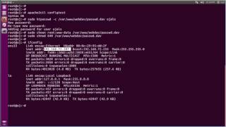 How To Set Up WebDAV With Apache2 On Ubuntu 14 [upl. by Hainahpez]