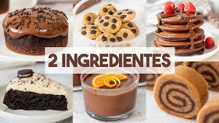 Tarta de Oreo con 3 Ingredientes sin Horno ni Gelatina  Postre Fácil y Rápido [upl. by Notnilc]