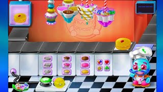 Purble place  cake game  pc games ❤️ purble place cake game playing in pc  ❤️🤯 cake purplecake [upl. by Bing917]