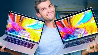 New 2019 Macbook Pro Vs Used 2015 Macbook Pro for Graphic Design [upl. by Mauchi448]