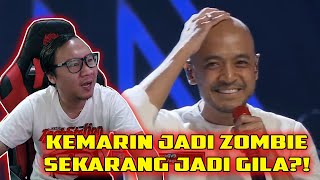 💪PADU BANG TOMOK❗❗❗TOMOK  Kenangan Lalu  Gegar Vaganza 2022 Minggu 7 INDOREACT [upl. by Vin565]