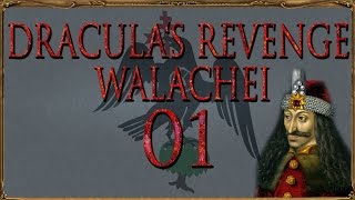 Walachei 01  Erste Fehlschläge Europa Universalis 4  Lets Play  Deutsch [upl. by Laenej]