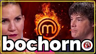 💥ESCÁNDALO en MASTERCHEF💥OTRA VEZ    VUELVE a OCURRIR masterchef masterchef12 jordicruz [upl. by Yelrebma315]