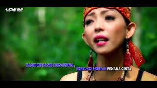 DAYANG SEBALU Original Video HD TAJAU [upl. by Aninaj]