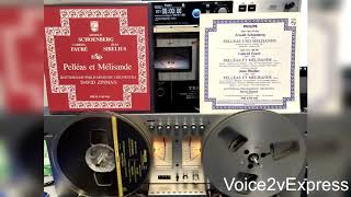 Schoenberg Pelleas et Melisande [upl. by Xxam]