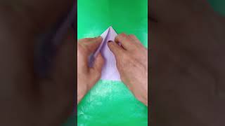 FOLDING THE ULTIMATE PAPER PLANE JET THAT FLIES FOREVER [upl. by Ariel]