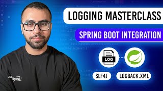 Mastering Logging in Spring Boot A Complete Guide from Logback to SLF4J [upl. by Bird985]