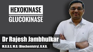 3 Hexokinase and Glucokinase inhibition of Enolase by fluoride ions continuation of glycolysis [upl. by Cirri]