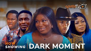 Dark Moment  Latest Yoruba Movie 2024 Drama Niyi johnson Damilola Oni Opeyemi Oyinlola [upl. by Frankel]