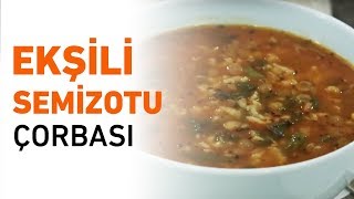 Ekşili Semizotu Çorbası Nasıl Yapılır  Semizotu Çorbası Tarifi [upl. by Grous]